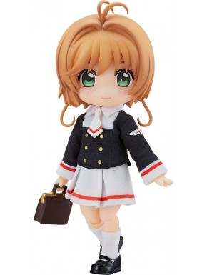 Cardcaptor Sakura Figura Nendoroid Doll Sakura Kinomoto: Tomoeda Junior High Uniform Ver. 14 cm