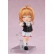 Cardcaptor Sakura Figura Nendoroid Doll Sakura Kinomoto: Tomoeda Junior High Uniform Ver. 14 cm