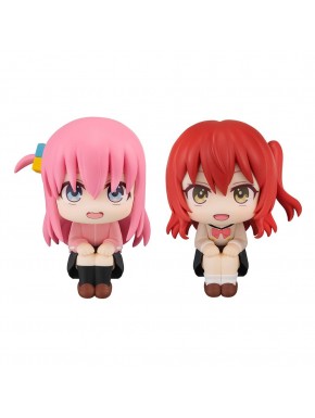 Bocchi the Rock! Estatua PVC Look Up Hitori Goto & Ikuyo Kita 11 cm (with gift)