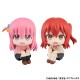 Bocchi the Rock! Estatua PVC Look Up Hitori Goto & Ikuyo Kita 11 cm (with gift)