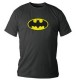 T-shirt Batman in a can