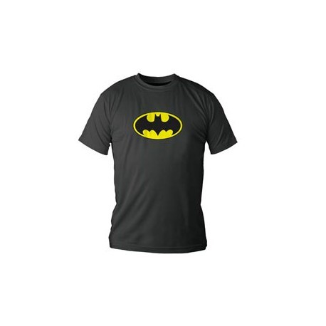 Camiseta Batman en lata