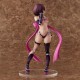 Ayakashi Triangle Estatua PVC Suzu Kanade Purification Ninja costume Ver. 25 cm