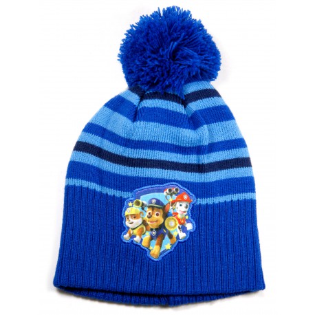 Gorro Patrulla Canina azul