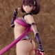 Ayakashi Triangle Estatua PVC Suzu Kanade Purification Ninja costume Ver. 25 cm