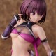 Ayakashi Triangle Estatua PVC Suzu Kanade Purification Ninja costume Ver. 25 cm