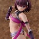 Ayakashi Triangle Estatua PVC Suzu Kanade Purification Ninja costume Ver. 25 cm