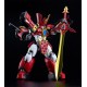 Mado King Granzort Maqueta Plastic Model Kit Moderoid King's Style Granzort Gold Edition 18 cm