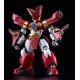 Mado King Granzort Maqueta Plastic Model Kit Moderoid King's Style Granzort Gold Edition 18 cm