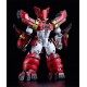 Mado King Granzort Maqueta Plastic Model Kit Moderoid King's Style Granzort Gold Edition 18 cm