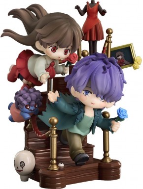 Ib Figura Chibi Ib & Garry 12 cm