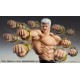 Fist of the North Star Figura Raoh Muso Tensei Ver. 21 cm