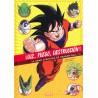 It Light, Fire, Destruction! The great Adventure of Dragon Ball vol 1