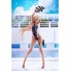 Arms Note Estatua PVC 1/7 Kouhai-chan of the Swim Club Red Line Swimsuit Ver. 29 cm
