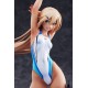 Arms Note Estatua PVC 1/7 Kouhai-chan of the Swim Club Blue Line Swimsuit Ver. 29 cm