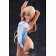 Arms Note Estatua PVC 1/7 Kouhai-chan of the Swim Club Blue Line Swimsuit Ver. 29 cm