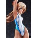 Arms Note Estatua PVC 1/7 Kouhai-chan of the Swim Club Blue Line Swimsuit Ver. 29 cm