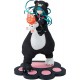 Kuma Kuma Kuma Bear Punch! Estatua PVC 1/7 Yuna Special Set 23 cm