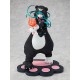 Kuma Kuma Kuma Bear Punch! Estatua PVC 1/7 Yuna Special Set 23 cm