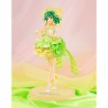 Estátua de PVC da Gals Ranka Lee - Macross Frontier
