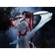 Hell's Paradise PVC 1/7 Sagiri 23 cm