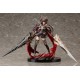 Rage of Bahamut Estatua PVC 1/8 Forte the Devoted 25 cm