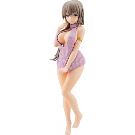 Uzaki-chan Wants to Hang Out! Estatua PVC 1/7 Tsuki Uzaki Sugoi Knitwear Ver. 20 cm