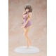 Uzaki-chan Wants to Hang Out! Estatua PVC 1/7 Tsuki Uzaki Sugoi Knitwear Ver. 20 cm