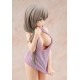 Uzaki-chan Wants to Hang Out! Estatua PVC 1/7 Tsuki Uzaki Sugoi Knitwear Ver. 20 cm