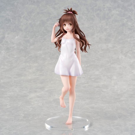 Love Trouble 1/6 Estatua PVC Yuuki Mikan 25 cm