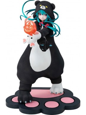 Kuma Kuma Kuma Bear Punch! Estatua PVC 1/7 Yuna 23 cm