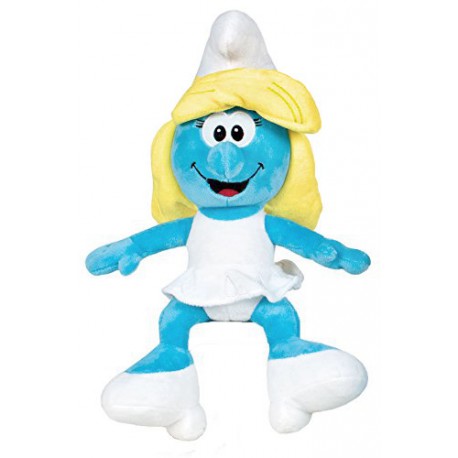 Stuffed Smurfette The Smurfs 30 cm