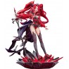 1/7 PVC Statue Viola de "Girls From Hell" - Uma coleção preciosa