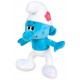 Stuffed Smurf Vanity Smurf 30 cm