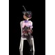 Estátua de PVC 1/7 de Haru Okumura de Persona 5