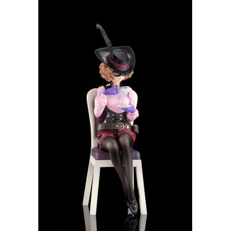 Persona 5 Estatua PVC 1/7 Royal Haru Okumura Phantom Thief Ver. (Reproduction) 23 cm