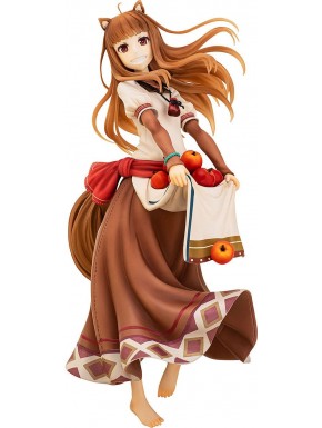 Spice and Wolf Estatua PVC 1/7 Holo: Plentiful Apple Harvest Ver. (re-run) 23 cm