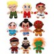 Peluche Street Fighter 20 cm