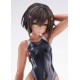 Arms Note Estatua PVC 1/7 Buchou-chan of the Swimming Team 22 cm