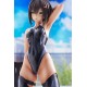 Arms Note Estatua PVC 1/7 Buchou-chan of the Swimming Team 22 cm