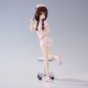 To Love-Ru Darkness Estatua PVC Mikan Yuki Nurse Cos 25 cm