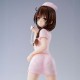 To Love-Ru Darkness Estatua PVC Mikan Yuki Nurse Cos 25 cm