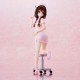 To Love-Ru Darkness Estatua PVC Mikan Yuki Nurse Cos 25 cm