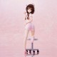 To Love-Ru Darkness Estatua PVC Mikan Yuki Nurse Cos 25 cm