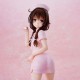 To Love-Ru Darkness Estatua PVC Mikan Yuki Nurse Cos 25 cm