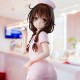 To Love-Ru Darkness Estatua PVC Mikan Yuki Nurse Cos 25 cm