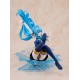 Konosuba God's blessing on this wonderful world! Estatua PVC 1/7 Aqua: Sneaker Bunko 30th Anniversary Ver. (re-run) 19 cm