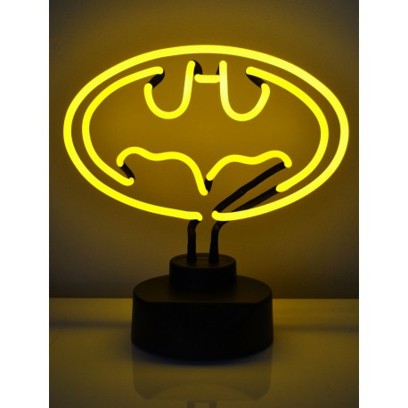 Lamp Neon Batman classic