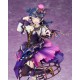 Love Live! School Idol Festival Estatua PVC 1/7 Yoshiko Tsushima (Re-Run) 24 cm