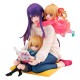 Oshi no Ko Estatua PVC 1/8 Ai, Aqua & Ruby Mother and Children 10 cm